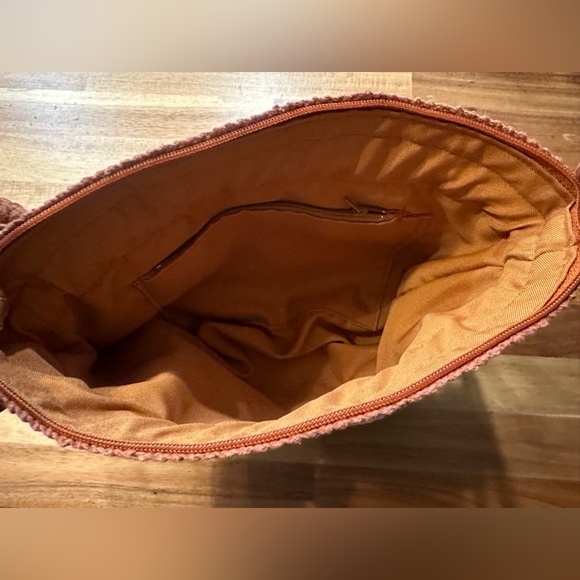 Telar Crossbody Purse| Bag | NWOT | Brick Color - Picture 4 of 6